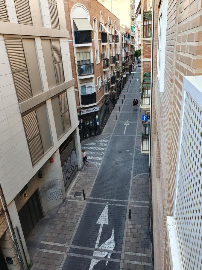 Apartamento San Juan 1 Murcia Buitenkant foto