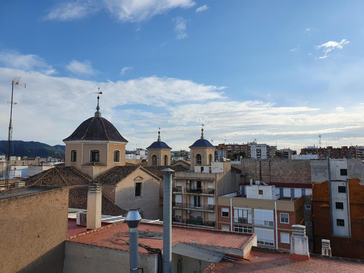 Apartamento San Juan 1 Murcia Buitenkant foto