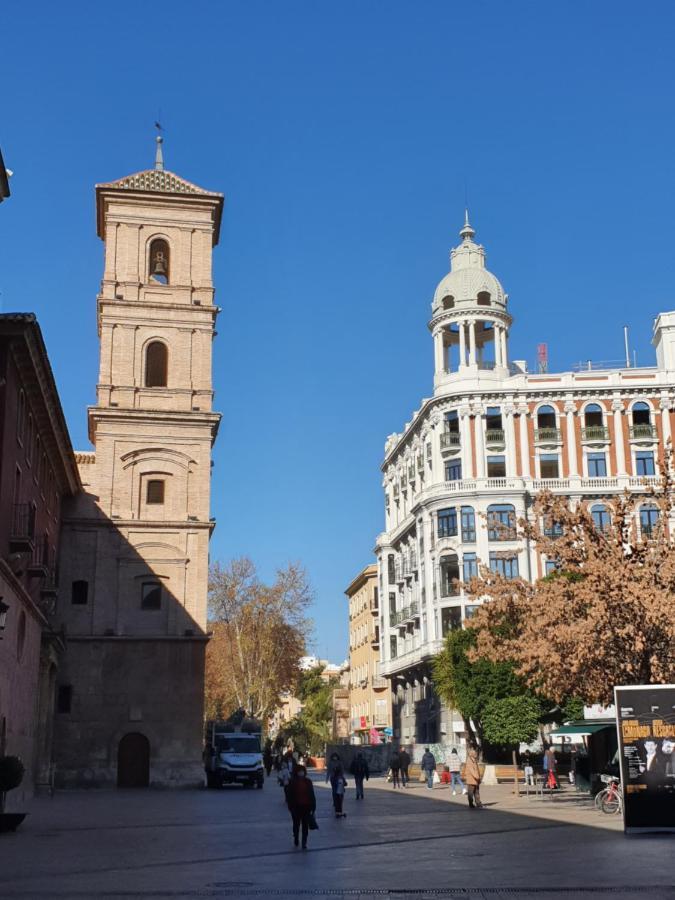 Apartamento San Juan 1 Murcia Buitenkant foto