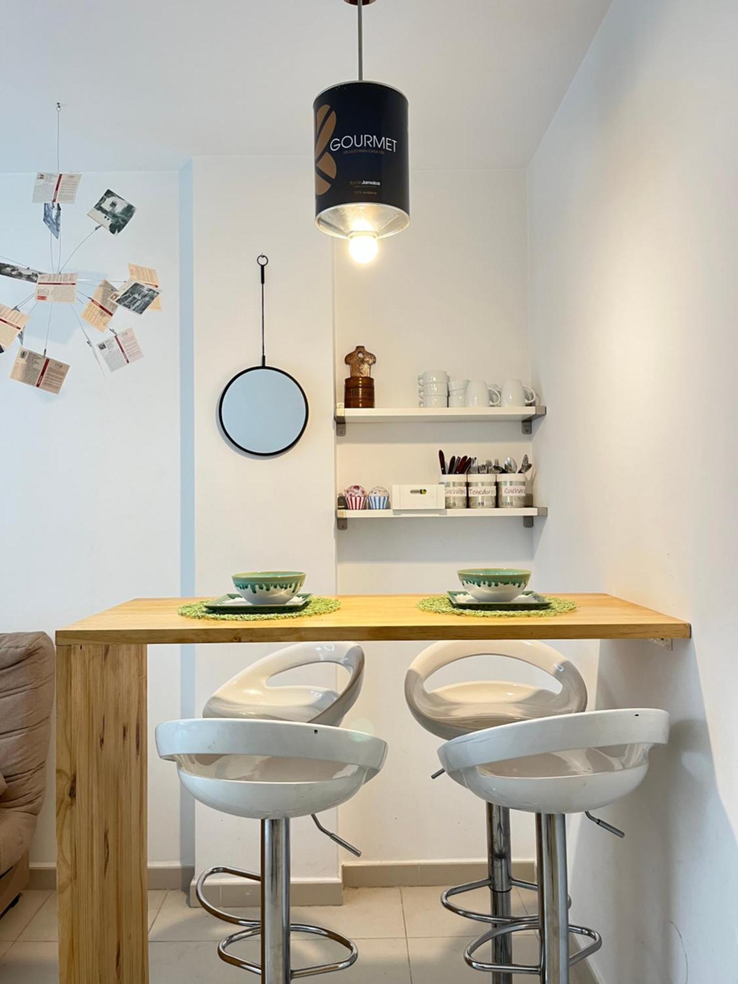 Apartamento San Juan 1 Murcia Buitenkant foto