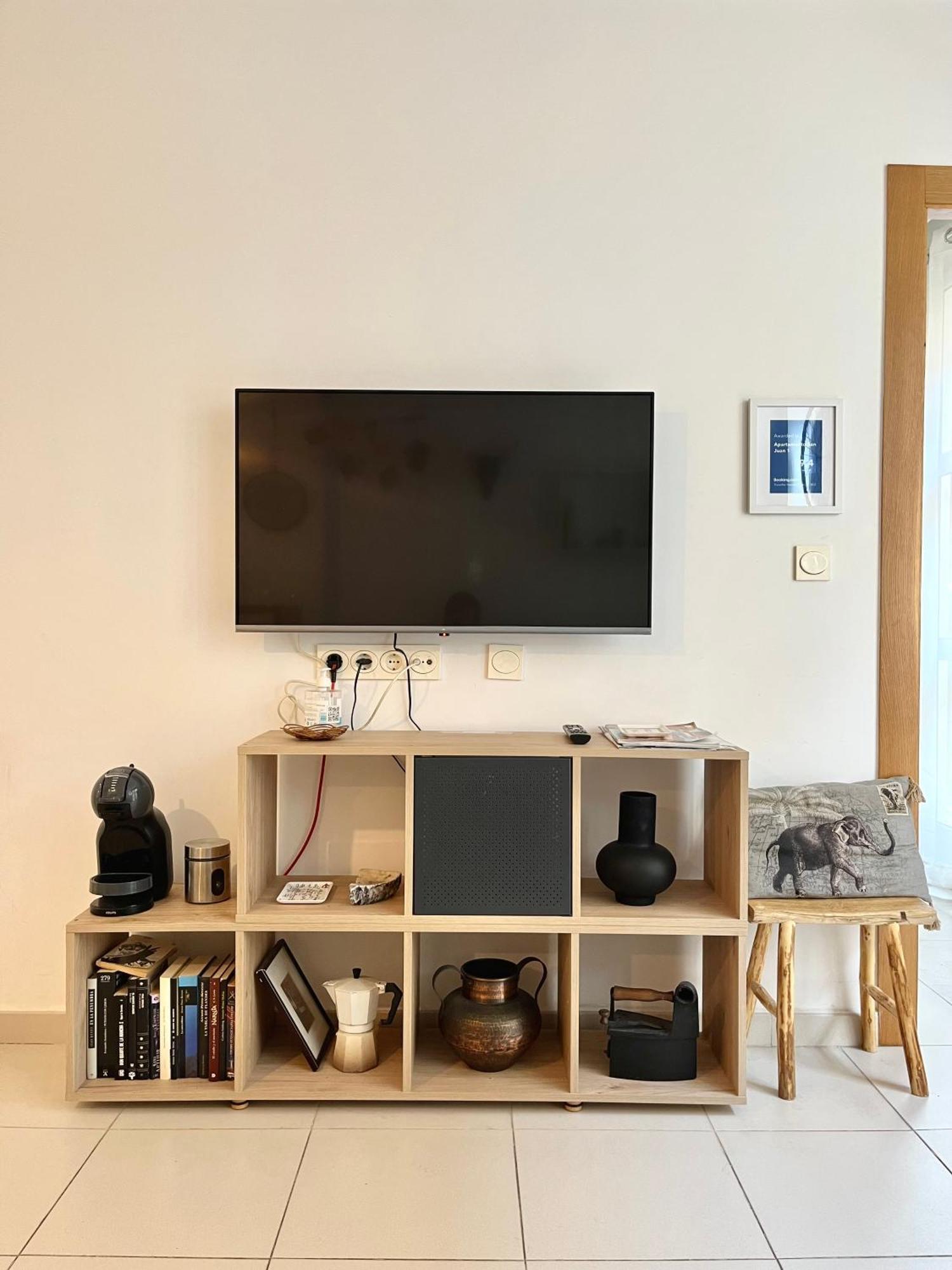 Apartamento San Juan 1 Murcia Buitenkant foto