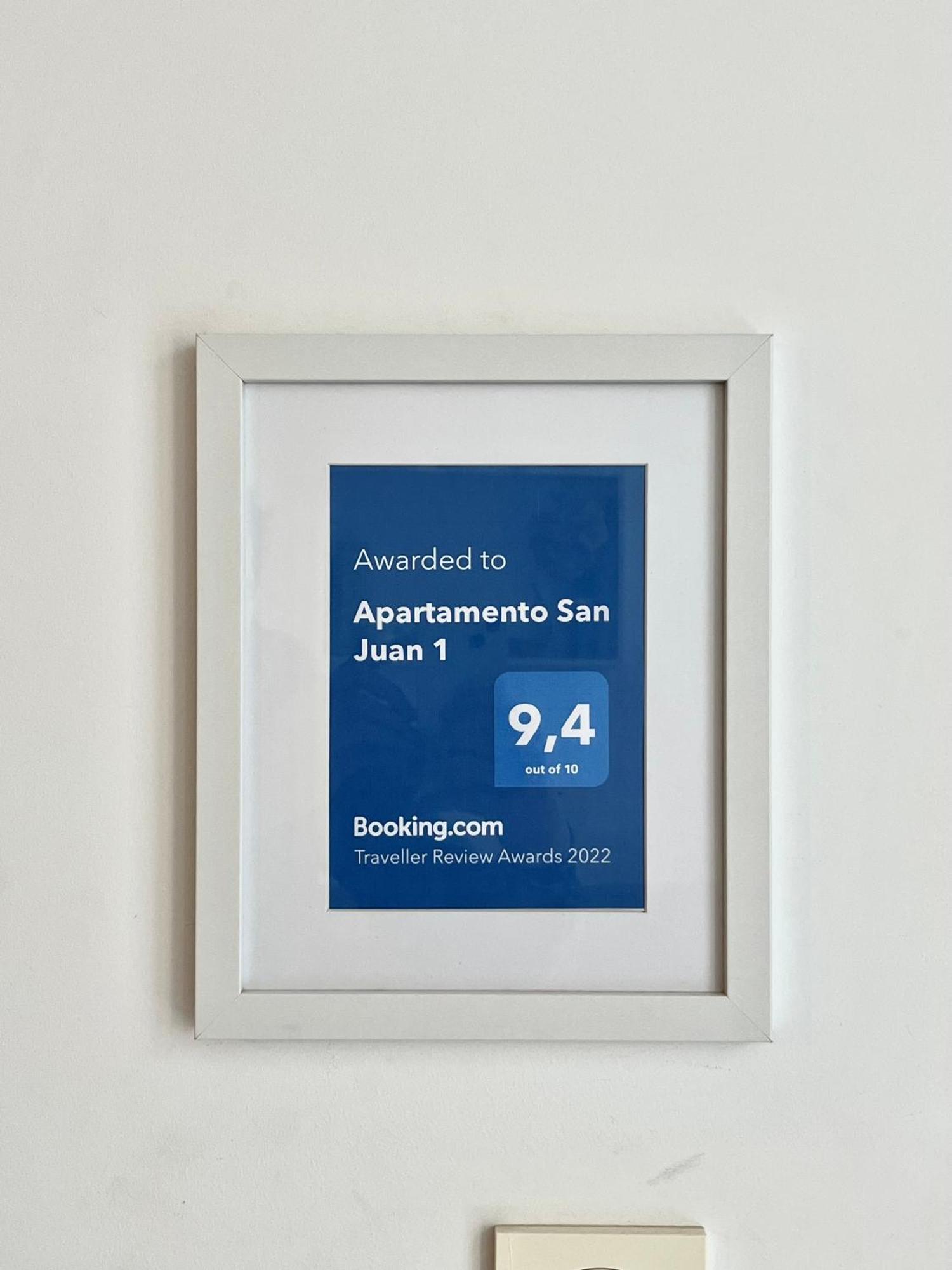 Apartamento San Juan 1 Murcia Buitenkant foto
