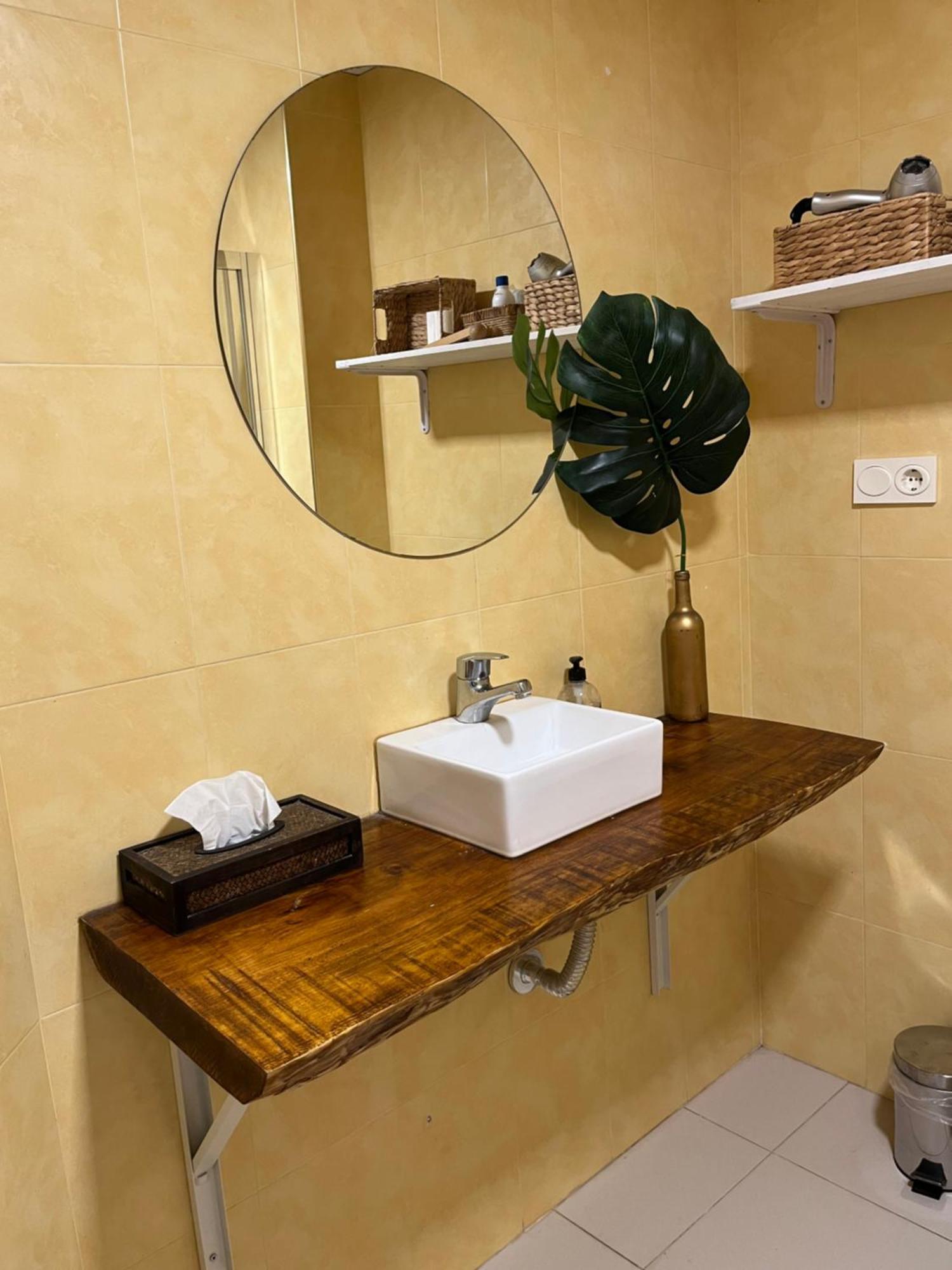 Apartamento San Juan 1 Murcia Buitenkant foto